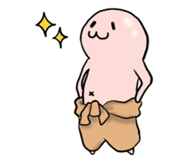 Haven't You Heard? I'm a Monkey sticker #11450300