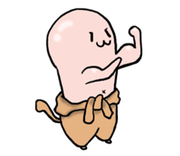 Haven't You Heard? I'm a Monkey sticker #11450301