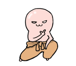 Haven't You Heard? I'm a Monkey sticker #11450302