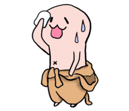 Haven't You Heard? I'm a Monkey sticker #11450304