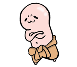 Haven't You Heard? I'm a Monkey sticker #11450305