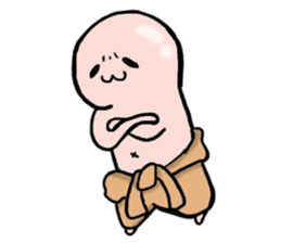 Haven't You Heard? I'm a Monkey sticker #11450305