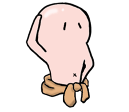 Haven't You Heard? I'm a Monkey sticker #11450306