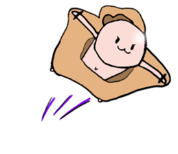 Haven't You Heard? I'm a Monkey sticker #11450308