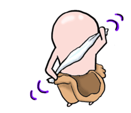 Haven't You Heard? I'm a Monkey sticker #11450309