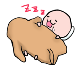 Haven't You Heard? I'm a Monkey sticker #11450311