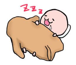 Haven't You Heard? I'm a Monkey sticker #11450311