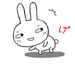 Honorific greetings 3 sticker #11450524