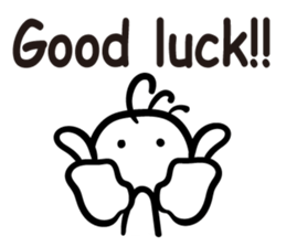 Cave painting of Native American 6 sticker #11450601