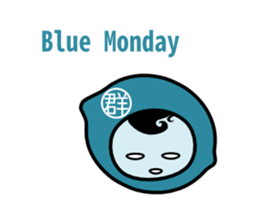 Lemon King Yun sticker #11451328