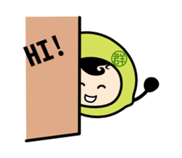 Lemon King Yun sticker #11451338