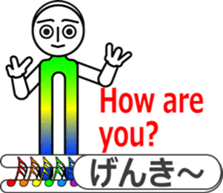 The Tuning Boy sticker #11451875