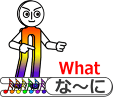 The Tuning Boy sticker #11451879