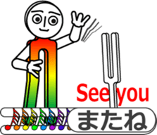 The Tuning Boy sticker #11451880