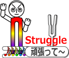 The Tuning Boy sticker #11451888