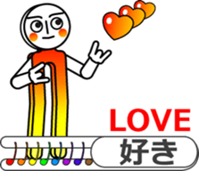 The Tuning Boy sticker #11451897