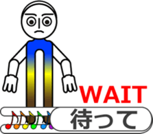 The Tuning Boy sticker #11451902