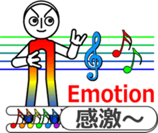 The Tuning Boy sticker #11451907