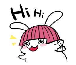 Rae's Funny Life sticker #11452552