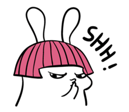 Rae's Funny Life sticker #11452561