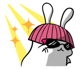 Rae's Funny Life sticker #11452563