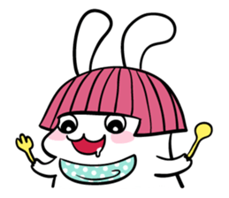 Rae's Funny Life sticker #11452566