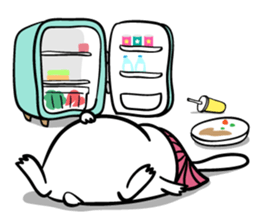 Rae's Funny Life sticker #11452567