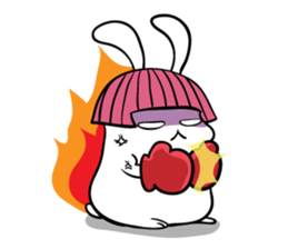 Rae's Funny Life sticker #11452571