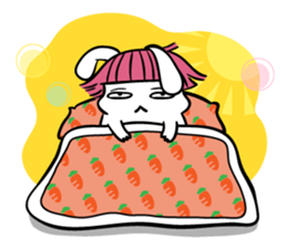 Rae's Funny Life sticker #11452572