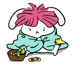 Rae's Funny Life sticker #11452574