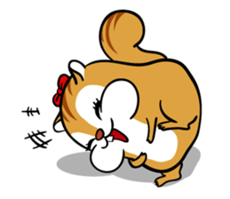 Rae's Funny Life sticker #11452582