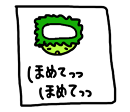Pleasant friends 335 sticker #11452638