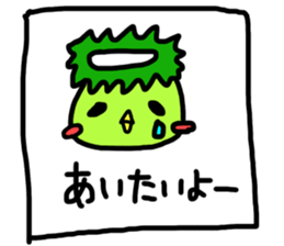 Pleasant friends 335 sticker #11452640
