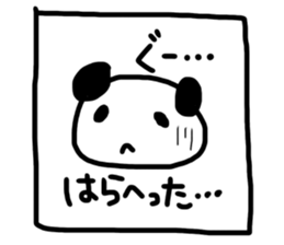Pleasant friends 335 sticker #11452644