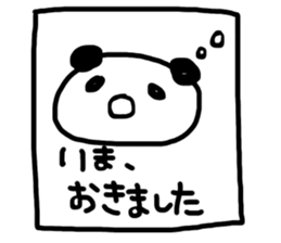 Pleasant friends 335 sticker #11452645