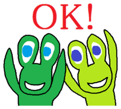 Setsuko and her friends sticker #11453116