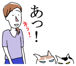 Setsuko and her friends sticker #11453128