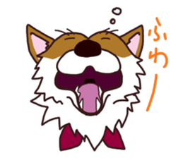 CORGI:For-chan sticker #11453602