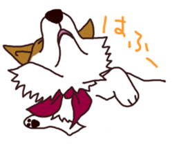 CORGI:For-chan sticker #11453611