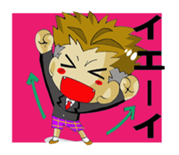 SIGNAL sticker #11453735