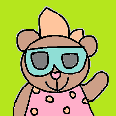 Lilo english sticker58