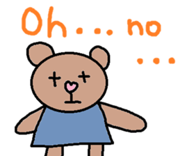 Lilo english sticker58 sticker #11453924