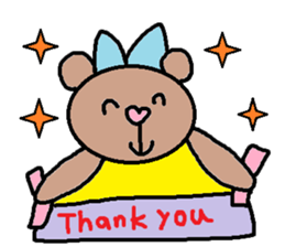 Lilo english sticker58 sticker #11453925