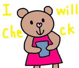 Lilo english sticker58 sticker #11453932