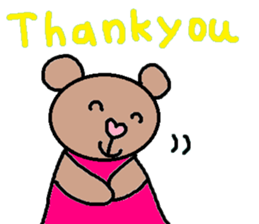 Lilo english sticker58 sticker #11453935