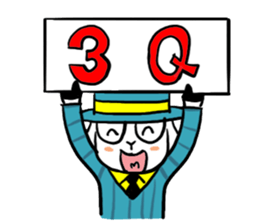 Western style full sticker #11453988