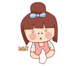 HAYATI DIARY 2 sticker #11454217