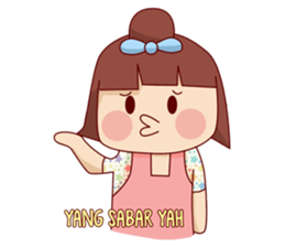 HAYATI DIARY 2 sticker #11454219