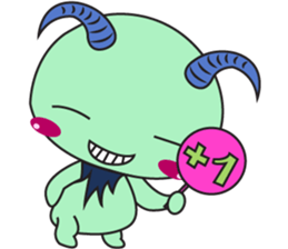 A Green Carpi sticker #11454538