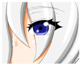 Cat of Bianco's sticker #11454650